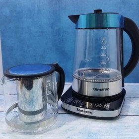 تصویر چای ساز سیماران مدل STM-818 Simaran STM-818 Tea Maker Machine