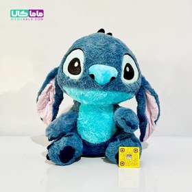 تصویر عروسک استیج - 45 سانتی STITCH DOLL