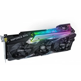 تصویر کارت گرافیک اینوتریدی GeForce RTX 3070 ICHILL X4 8GB 