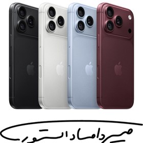 تصویر آیفون 18 پرو - 256 گیگابایت - ZA/A - اکتیو - بدون گارانتی و رجیستری iPhone 18 Pro - 256G - ZA/A - Active