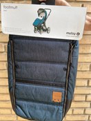 تصویر کاور گرم کن کالسکه رنگ طرح لی ماتسی Msuty 