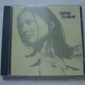 تصویر آلبوم موسیقی پاپ فولک 1995 Sophie Zelmani 1995 Sophie Zelmani Music CD