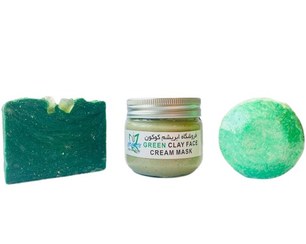 تصویر پک مراقبت از پوست و مو معمولی 