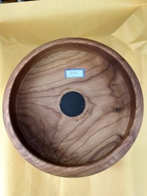 تصویر آجیل خوری پایه دار 