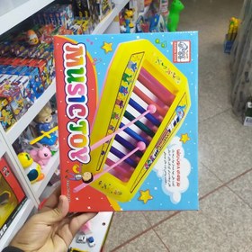 تصویر بلز لوله ای 8نوت 