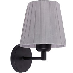 تصویر چراغ دیواری شیددار تک شعله مدل BAM5011W 