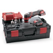 تصویر دستگاه پولیش فلکس مدل PXE 80 ظرفیت ۱۰.۸ ولت بی سیم 