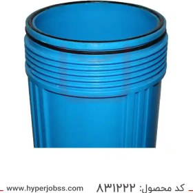 تصویر دستگاه تصفیه آب پیش تصفیه یک مرحله ای آکواجوی 