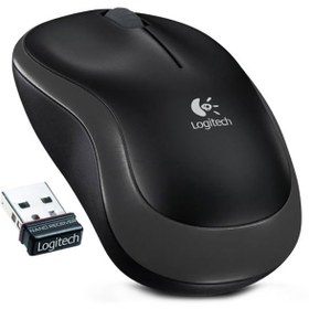 تصویر ماوس Logitech M175 Wireless Optical Mouse Logitech M175 Wireless Optical Mouse