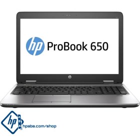 تصویر HP 650 G2 لپ تاپ استوک HP PROBOOK 650G1