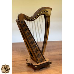 تصویر دکوری چنگ 