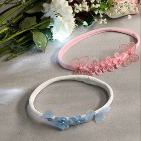 تصویر هد بند نوزادی 