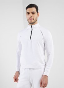 تصویر ترکیب ورزشی نیم زیپ برند frwd Half Zip Tracksuit