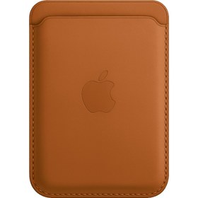 تصویر کیف چرمی MagSafe آیفون 