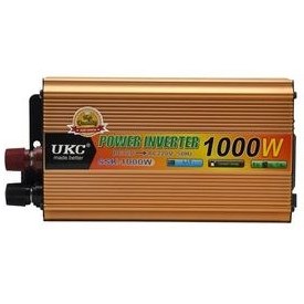 تصویر مبدل برق خودرو یو کی سی مدل uk-1000W 