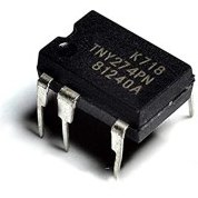 تصویر آی سی P16F676-I/SL SOP-14 