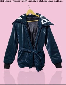 تصویر کاپشن زنانه بالانسیگا 