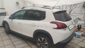 تصویر پژو 2008 مدل 1397 ا Peugeot 2008 Peugeot 2008