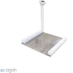 تصویر ترازو ویلچرکش 