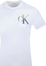 تصویر تیشرت مردانه کلوین کلاین Calvin Klein اورجینال 40IC841-540 