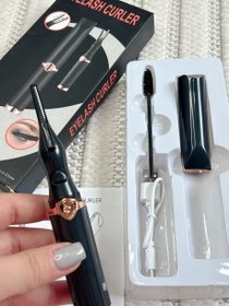 تصویر فرمژه حرارتیEyelash curler EYELASH CURLER