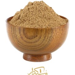 تصویر سماق پودر بدون هسته و رنگ 