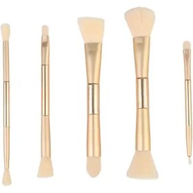 تصویر ست براش SWEET BEAUTY – یه ست حرفه‌ای برای آرایشی بی‌نقص! ‏SWEET BEAUTY Professional Brush Set – Perfect for Flawless Makeup!