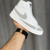 تصویر کتانی نایکی بلیزر ساقدار 