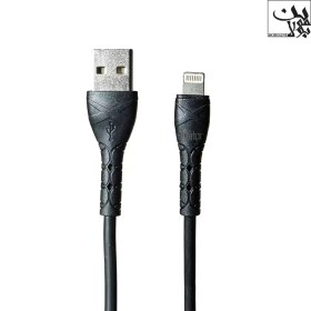 تصویر کابل آیفونی Sibraton S207i 2.1A 1.1m Sibraton S207i 2.1A 1.1m Lightning Cable