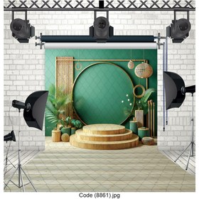 تصویر بکدراپ عکاسی ۸861 