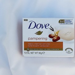 تصویر صابون داو Dove مدل Pampering(90 گرم) 
