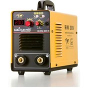 تصویر دستگاه جوش اینورتر R-INV-200N صباالکتریک (200 آمپر) welding-machine -inverter-R-INV-200N-Saba-Electric-200amps