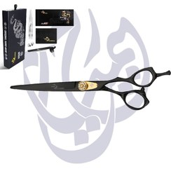 تصویر قیچی کات پریمیوم P-670 رزونال سایز “7.0 Rezonal Premium cut scissors P-670