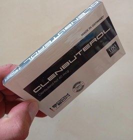 تصویر چربیسوز حرفه ای کلن بوترول آلمانی بادیتک Bodytech