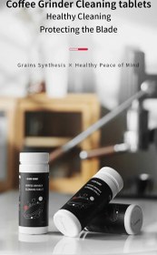 تصویر پودر بک فلاش تمیز کننده دستگاه بمبر CA5783 