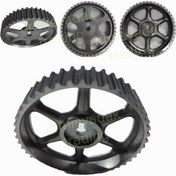 تصویر پولی میل سوپاپ ( دنده تایمینگ – دایکست ) پراید – تیبا – شاهین GiSP 