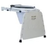 تصویر فرنگی دیواری آسانا (بدون قیف) - دارای استاندارد ملی 