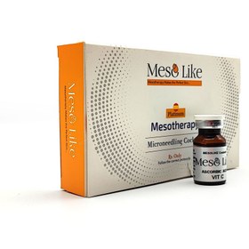 تصویر کوکتل جوانساز ویتامین سی مزولایک اسپانیا VITAMINE C Mesolike Spain