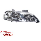 تصویر چراغ جلو راست پارس جمع ساز 