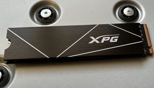 تصویر اس اس دی اینترنال ایکس پی جی مدل GAMMIX S70 BLADE ظرفیت 1 ترابایت (استوک) 