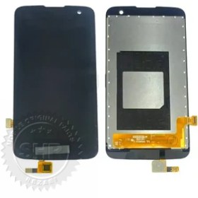 تصویر ال سی دی ال جی E510 