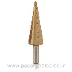 تصویر مته مخروطی کاجی A.T.M سایز 4-25 4-25