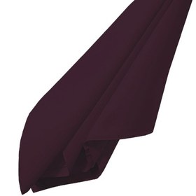 تصویر روسری بادمجونی r-019