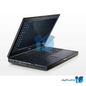 تصویر لپ تاپ صنعتی گرافیکی DELL M4800 i7 