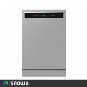 تصویر ماشین ظرفشویی اسنوا 13 نفره مدل SDW-A12s 