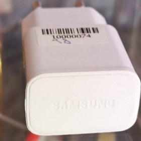 تصویر آداپتور شارژر کله گی شارژر ترانس شارژر 2.4 آمپر اصلی فست شارژ Qualcomm 3 واقعی 