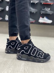 تصویر کتونی مردانه نایک Air uptempo وارداتی ساخت کشور ویتنام Katoni air uptempo