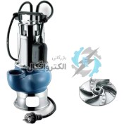 تصویر پمپ کف کش (لجن کش) پنتاکس تک فاز DG 100 (G) 