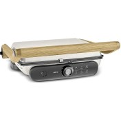 تصویر گریل و ساندویچ ساز برند Karaca ترکیه مدل Gastro Grill Pro - وودکرفت Karaca Gastro Grill Pro 2400W Grill and Sandwich Maker with 6-Slice Capacity