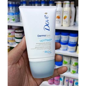 تصویر رول ماساژ بدن و مرطوب کننده داو مدل DermaSpa Dove® DermaSpa Uplifted Gel Body Massage Roll-on, 100ml